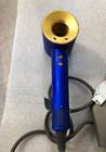 100  Genuine Dyson Supersonic Hair Dryer Blue-gold