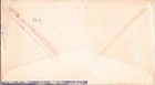 1939 Palestine Jerusalem Passed By Censor Ascension Cover To Usa Ny Peekskill