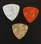 Taj Mahal - Guitar Pick  Set Of Three  Blues Giant 