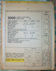 Vintage 70s Mccalls Sewing Pattern 3000 Frog   Turtle Bean Bags Uncut