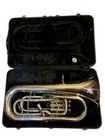 Yamaha Yep-621s Euphonium With Hard Case