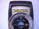 Gossen Luna Pro Analog Ambient Light Meter And Case And Strap Made In Germany