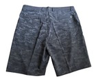 Nwt Scotty Cameron Gallery Perform Hybrid Golf Shorts Black Camo Peace Crown 36