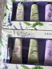 Crabtree   Evelyn Boxed Hand Therapy Cream 6-piece Gift Set   9 Oz New- Open Box