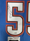 Isaiah Hartenstein Autographed Okc Thunder Signed Nba Finals Jersey - Jsa Coa