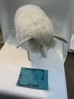 Authentic Navajo Folk Art Sheep Sculpture By Ruby Growler     Coa Included
