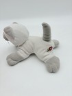 Pound Purries Plush Mini White Cat Gray Paws Tonka Pound Puppies 8 
