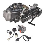 Short Case 150cc 4 Stroke Scooter Complete Engine Motor For Gy6 Cvt