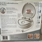 Nubrilliance Diamond Microdermabrasion Dual Action System  New In Box 