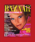 Harpers Bazaar-november 1984-madonna By Scavullo-raquel Welch- most Wanted Men 