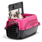 Petmate Dog Crates For Small Dogs   Cat Carriers  Two-door Plastic Pet Kennel  -