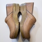 Dansko Professional Honey Distressed  Clog Leather Womens 39