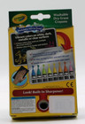 Crayola 8-count Washable Dry-erase Crayons  Neon  2 Pack