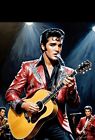 Rare Elvis Presley Ticket Stub    second To Last Final Performance   june 25  1977