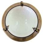 Antique Brass Magnifying Glass Map Reader Magnifying Glass Desk Top Best Gifts