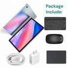 10 1  Inch Tablet  Pc And 13 Deca Core Hd 8g 256g Wifi Keyboard   Case   bundle 