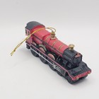 Universal Studios Harry Potter Train Ornament Hogwarts Express Wizarding World