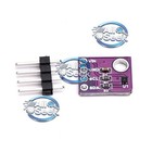 Sht40 Digital Temperature Humidity Sensor Module High Precision I2c Interface