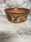 Pre-columbian Maya Chief Bowl  Not Authenticated