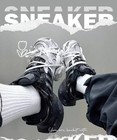 Level Ss new - Adidas Xlg Runner Deluxe  white Black  Jr0861 Unisex