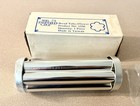 Vtg Pampered Chef Flower Bread Tube Mold 1550 Stainless Steel Retro Bakeware