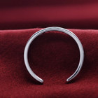 Gift For Women s 0 20cts Cubic Zirconia Adjustable Fancy Toe Ring 925 Silver