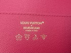 New Louis Vuitton Murakami Monogram Multicolor Zipped Documentholder agendacover