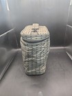Ju Ju Be Insulated Bottle Lunch Bag  Never Used Army Green Black