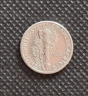 Mercury Dime Gem Bu Uncirculated 90  Silver 10c Pds  1 