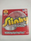 The Original Slinky Walking Spring Toy  2 75-inch Diameter Metal Slinky  Fidget