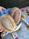 Set New Vtg Boyds Bears  herbert Henry   Sarah Beth   Raggedy Ann Andy Jodibears