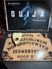 Vintage Ouija Board William Fuld 600 Parker Bros Game  Box Planchette Salem Mass