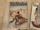 Lot Of 3 Vintage Magazines Wee Wisdom 1948  1949