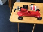 Cox Thimble Drome Prop Rod  New Engine And Cleaned 