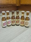 Schlitz Beer Bottle Glass Bottle Salt And Pepper Shakers Vintage Advertising