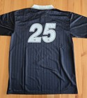 Oasis 2025 World Tour - Black Polo Jersey