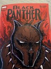 Black Panther  1 Blood Hunt Sketch Cover Original Art Dr Zone