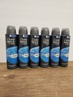 6pk Dove Men care Antiperspirant Deodorant Spray Clean Comfort 150ml