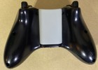 Official Microsoft Xbox 360 Black Wireless Controller Genuine Original Oem