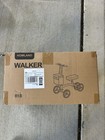 Knee Scooter Walker For Adults Foot Injuries Ankle Surgery  Foldable        