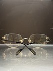 Vintage Cartier Rimless Eyeglasses 90s 2000s