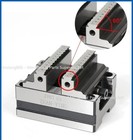 4 5-axis Rotary Table Fixture Self-centering Cnc Concentric Vise Zy 70100