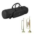 Trumpet Carrying Bag Waterproof Trumpet Gig Bag Portable Wind Instrument Bags   