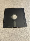 Ghostbusters Commodore Computer Software Game Activision Floppy Disk 1984