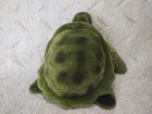 Russ Berrie Yomiko Classics Realistic Green Sea Turtle Plush Stuffed Animal Nwt