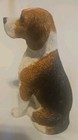 Sandicast Beagle Realistic Figurine Usa 1998  4 75 