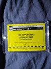 2025 Topps Baseball Autograph Card  90a-tsa  25