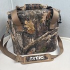 Rtic Soft Pack 30 Can Insulated Cooler Kanati Camo Travel Bag Outdoors