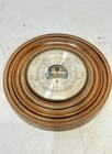 Vintage Maritime Barometer Thermometer Stormy Rain Fair Daymaster Uk