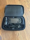 Sony Psp-3001 Bundle With 7 Games   Travel Case   Chargers   More 